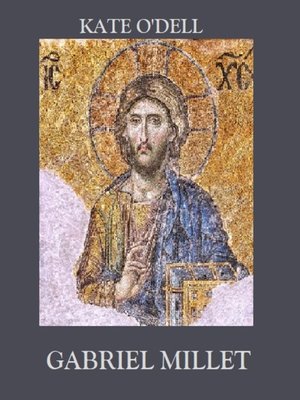 cover image of GABRIEL MILLET